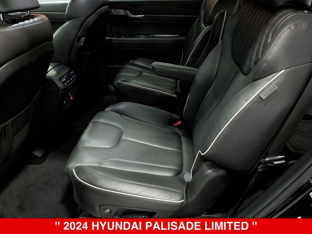 2024 Hyundai Palisade Limited