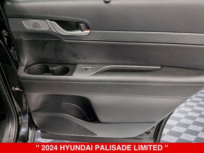 2024 Hyundai Palisade Limited