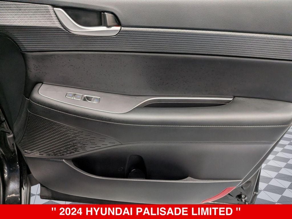 2024 Hyundai Palisade Limited