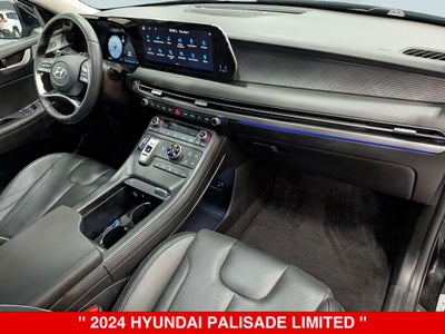 2024 Hyundai Palisade Limited