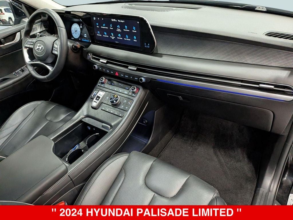 2024 Hyundai Palisade Limited