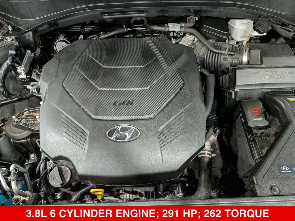 2024 Hyundai Palisade Limited