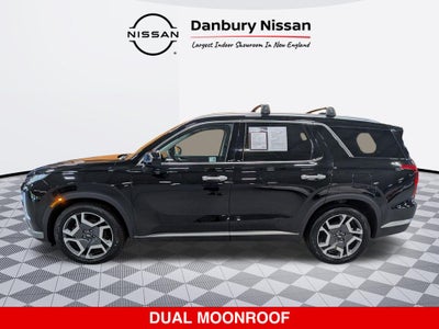2024 Hyundai Palisade Limited