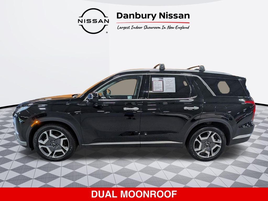 2024 Hyundai Palisade Limited