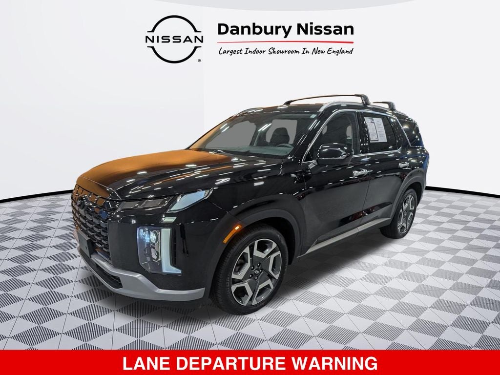 2024 Hyundai Palisade Limited