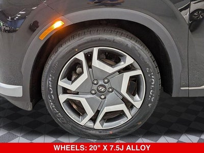 2024 Hyundai Palisade Limited
