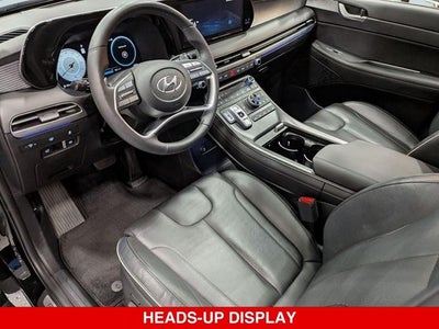 2024 Hyundai Palisade Limited