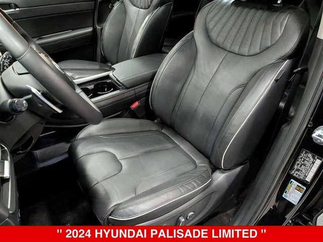 2024 Hyundai Palisade Limited