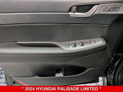 2024 Hyundai Palisade Limited