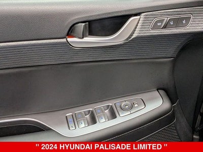 2024 Hyundai Palisade Limited