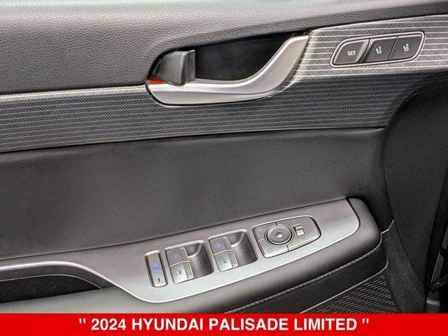 2024 Hyundai Palisade Limited