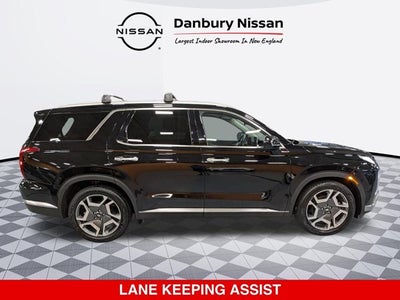 2024 Hyundai Palisade Limited
