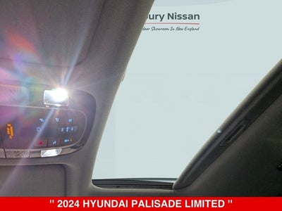 2024 Hyundai Palisade Limited