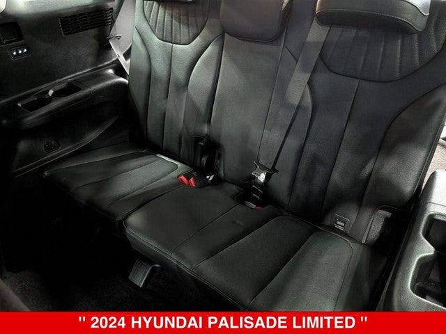 2024 Hyundai Palisade Limited