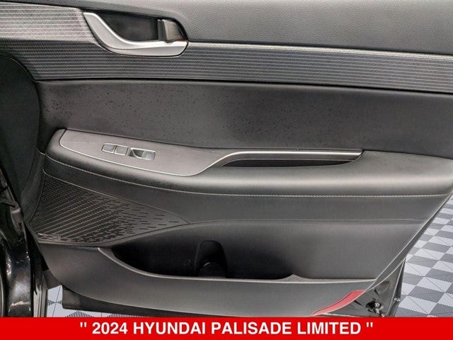 2024 Hyundai Palisade Limited