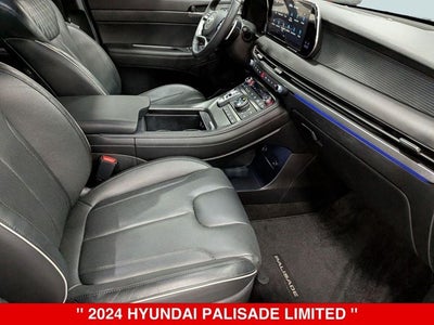 2024 Hyundai Palisade Limited
