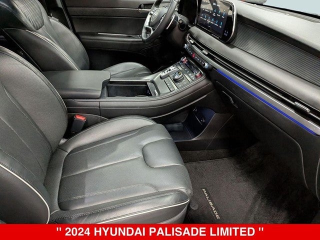 2024 Hyundai Palisade Limited