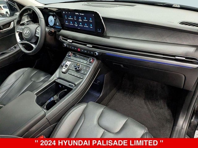 2024 Hyundai Palisade Limited