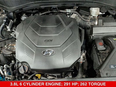 2024 Hyundai Palisade Limited