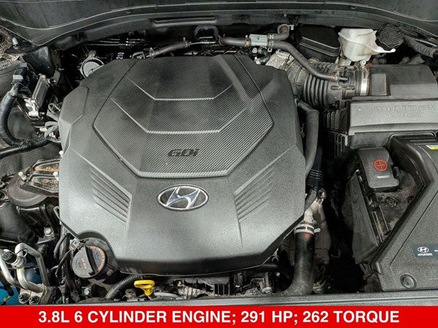 2024 Hyundai Palisade Limited