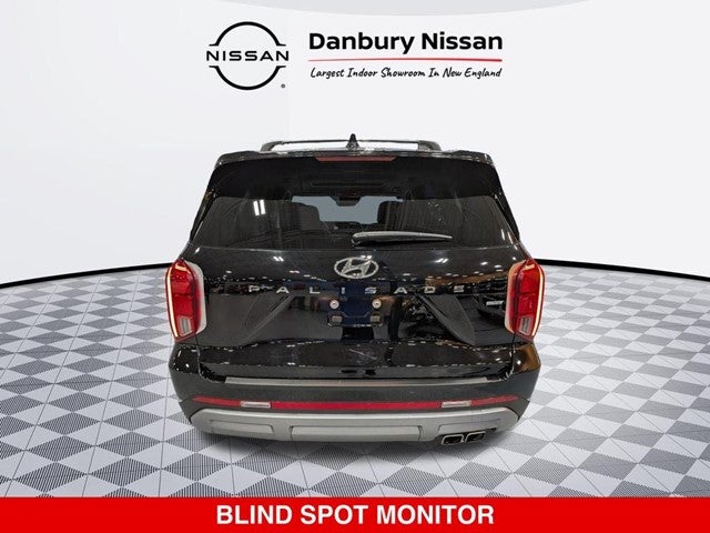 2024 Hyundai Palisade Limited