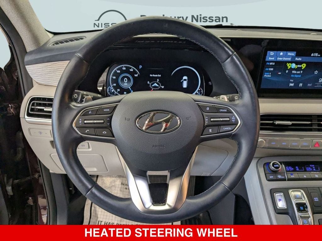 2021 Hyundai Palisade Limited