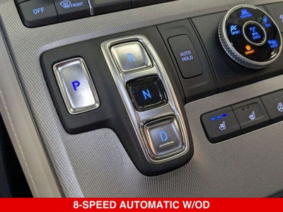 2021 Hyundai Palisade Limited