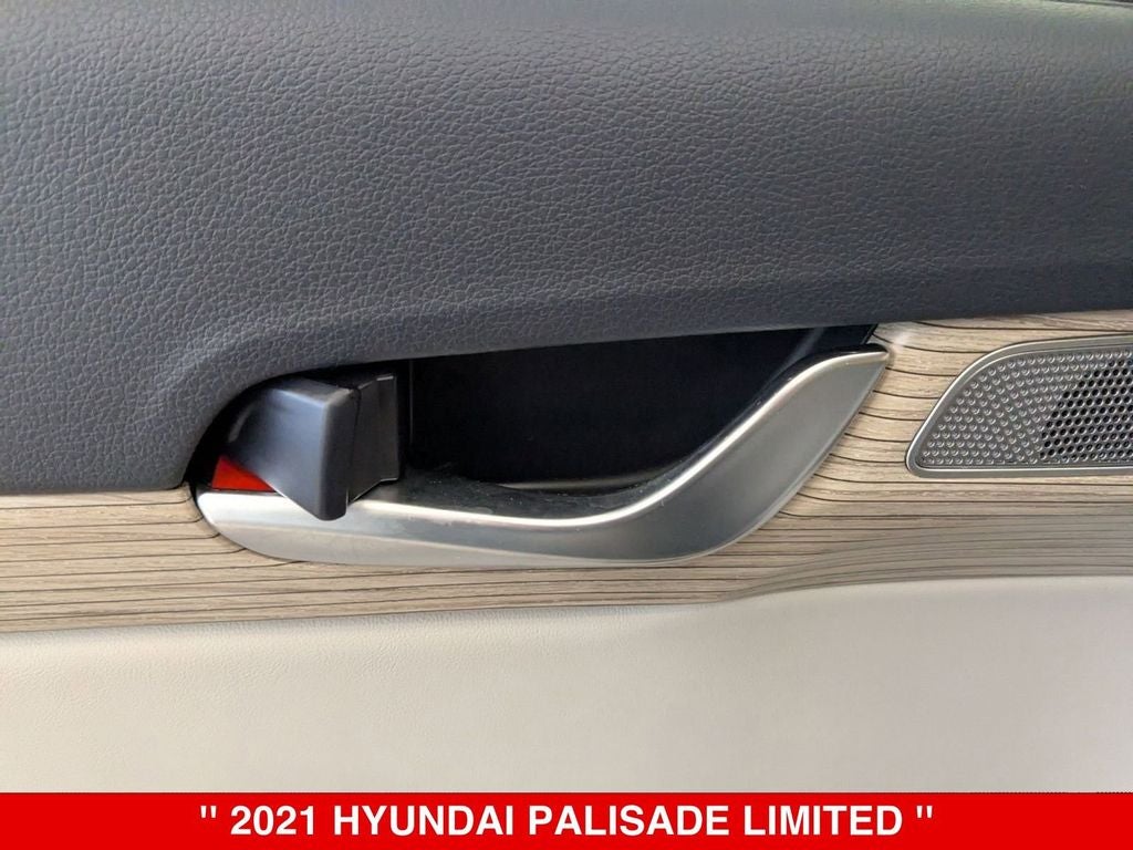 2021 Hyundai Palisade Limited
