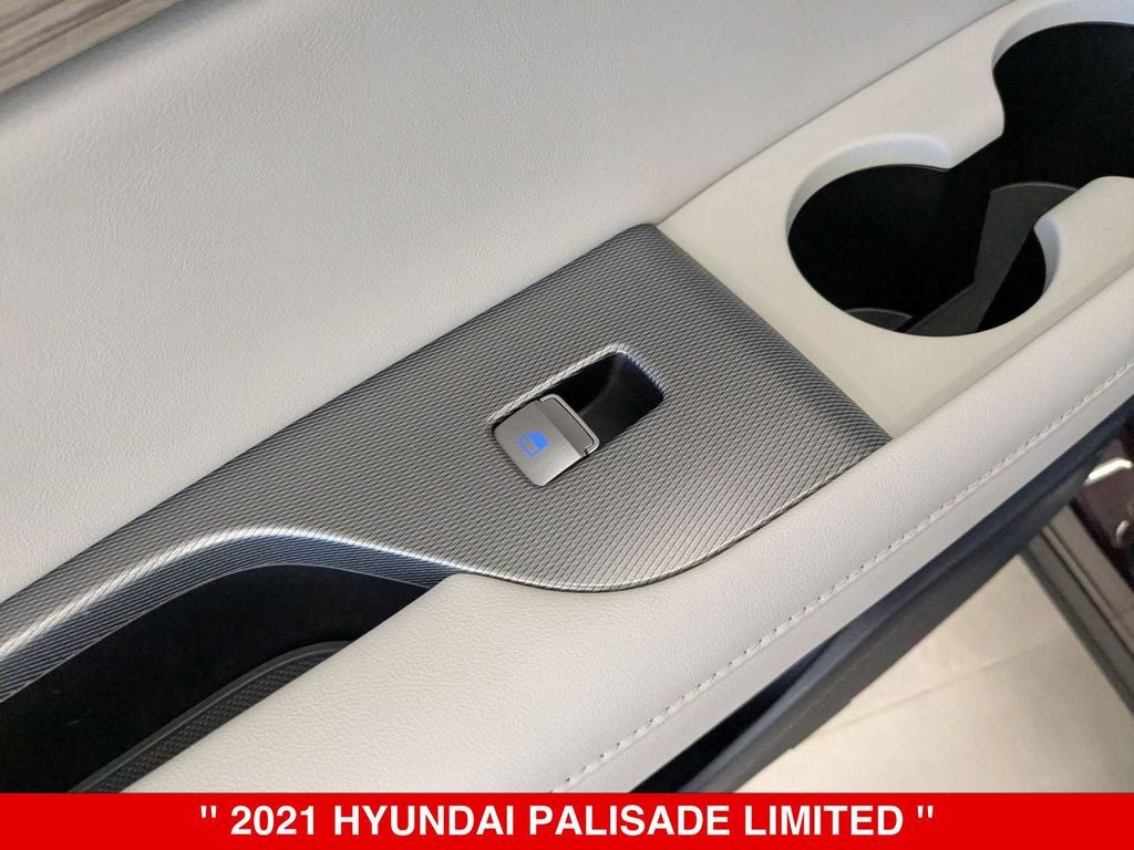 2021 Hyundai Palisade Limited