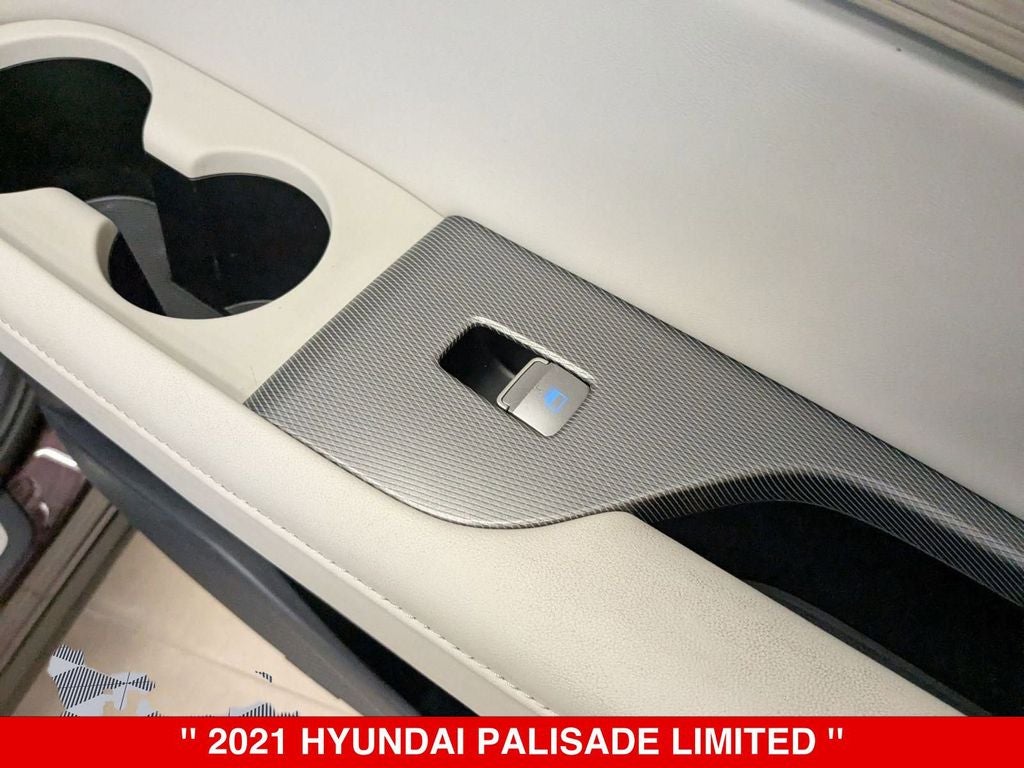 2021 Hyundai Palisade Limited