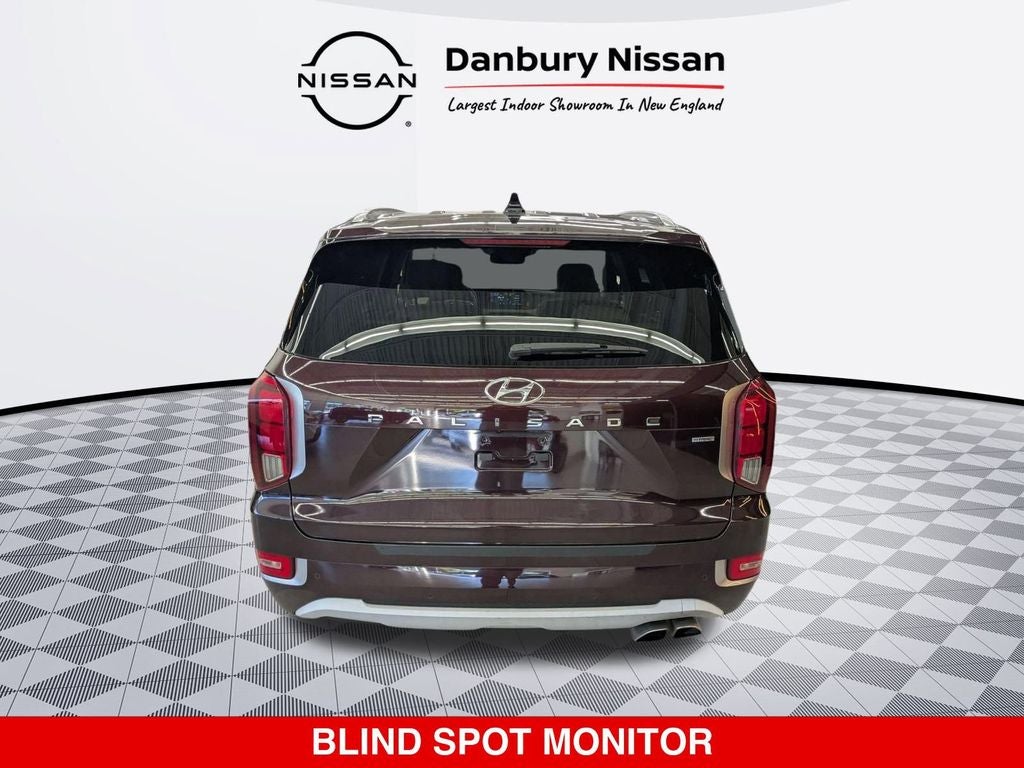 2021 Hyundai Palisade Limited