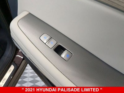 2021 Hyundai Palisade Limited