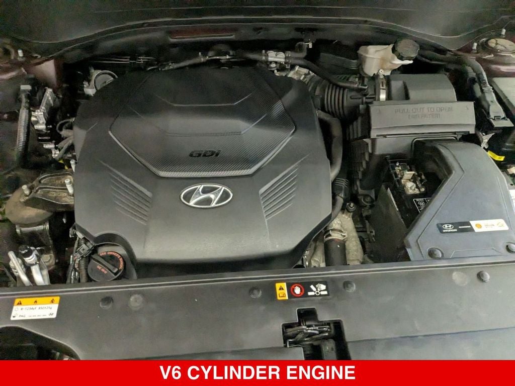 2021 Hyundai Palisade Limited