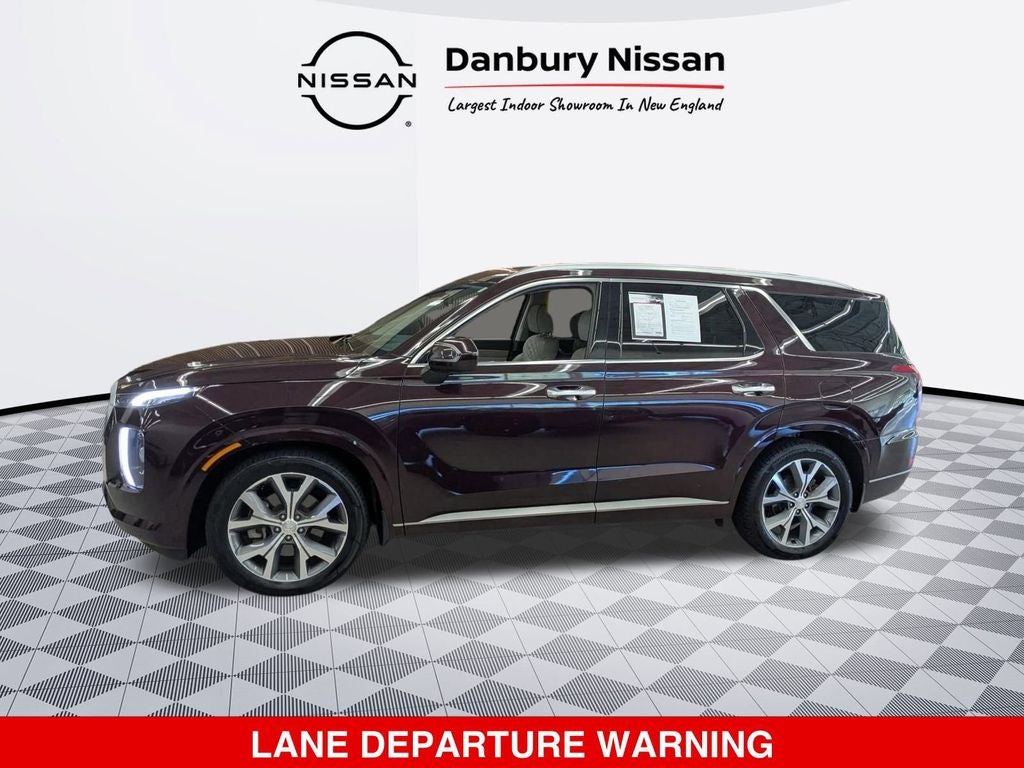 2021 Hyundai Palisade Limited