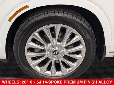 2020 Hyundai Palisade Limited