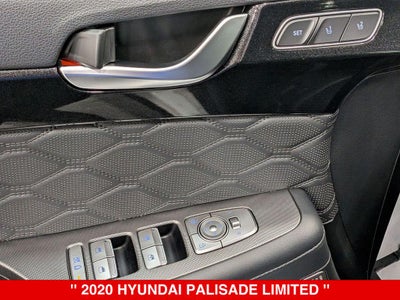 2020 Hyundai Palisade Limited