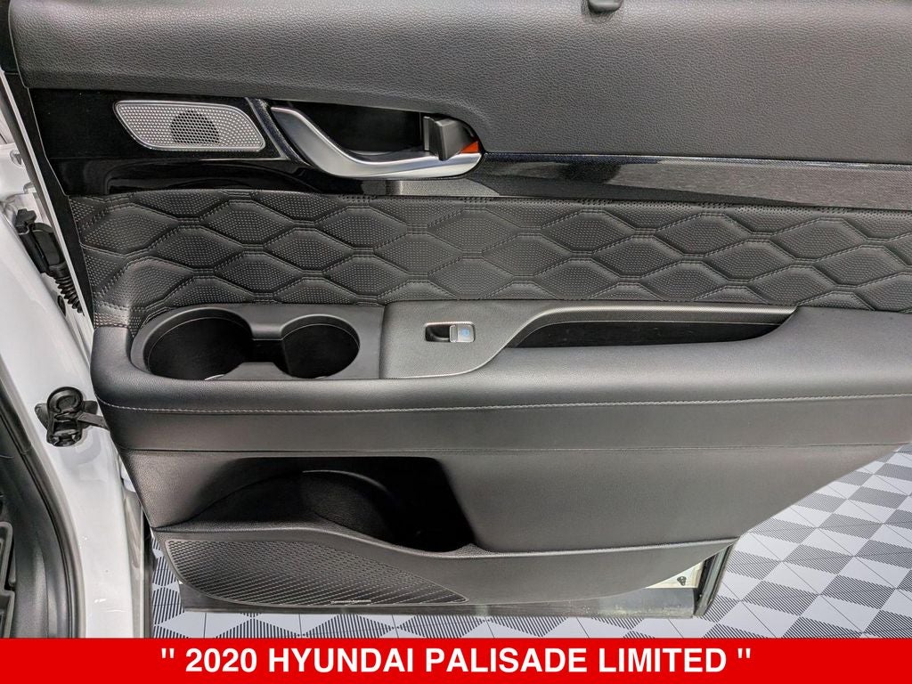 2020 Hyundai Palisade Limited