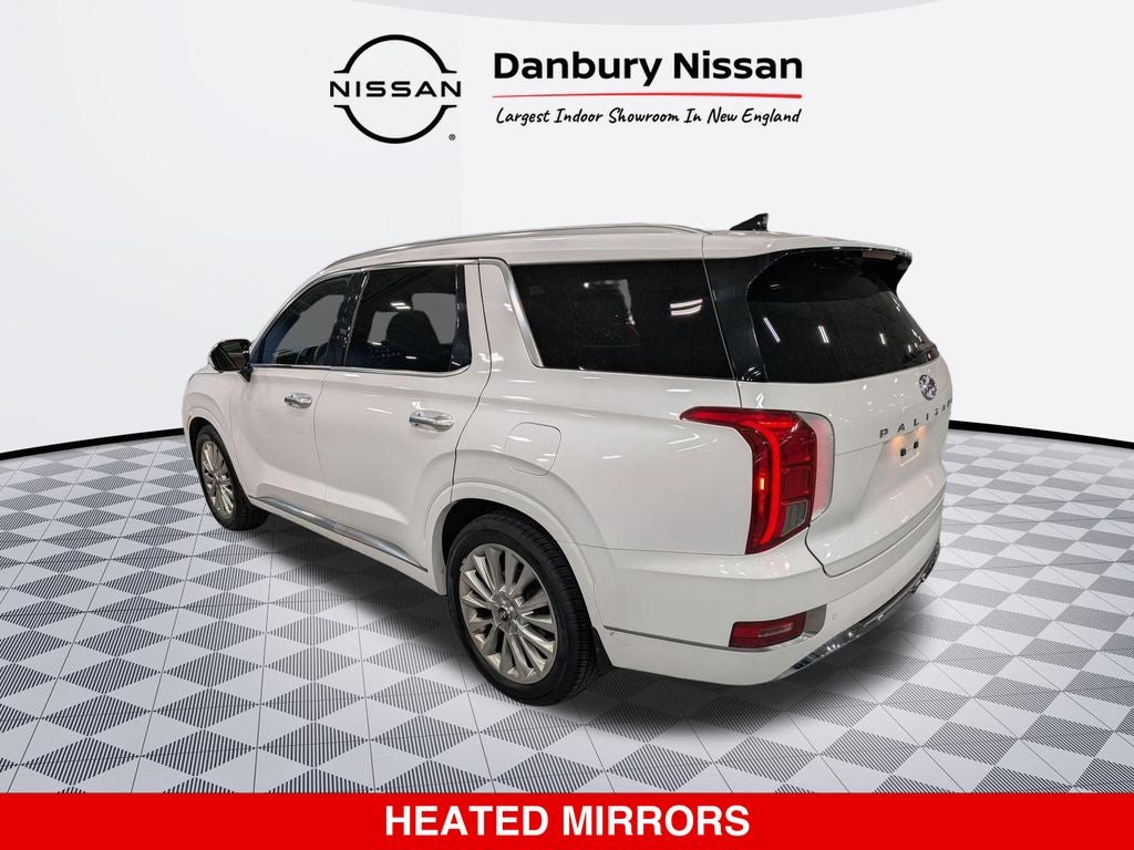 2020 Hyundai Palisade Limited