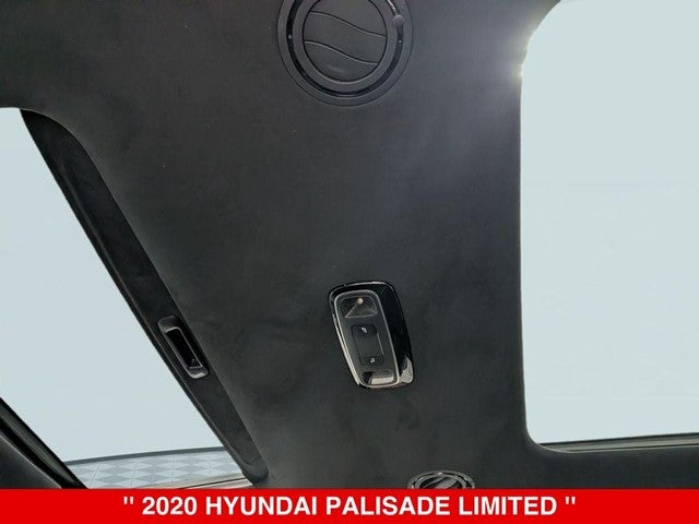 2020 Hyundai Palisade Limited