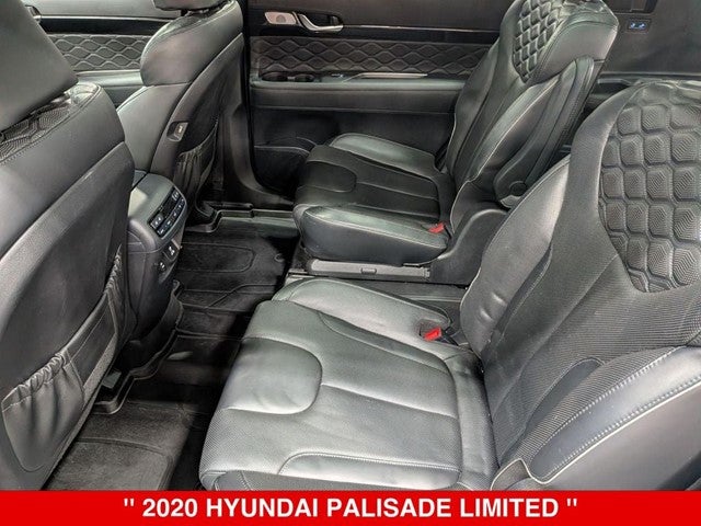 2020 Hyundai Palisade Limited