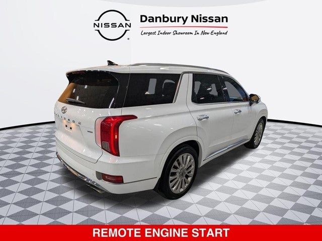 2020 Hyundai Palisade Limited