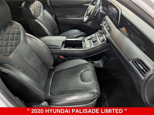 2020 Hyundai Palisade Limited