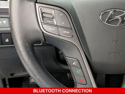 2015 Hyundai Santa Fe Limited