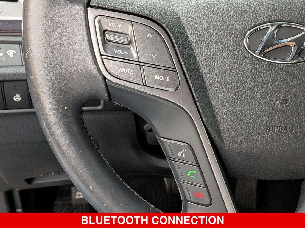 2015 Hyundai Santa Fe Limited