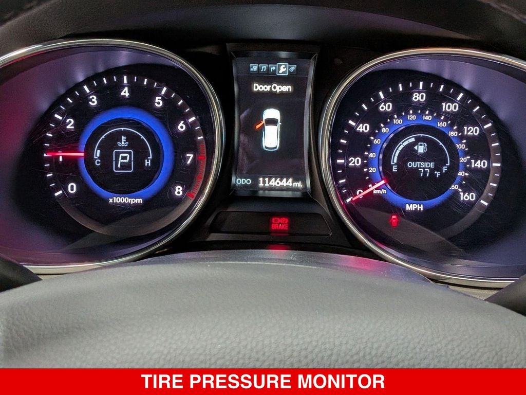 2015 Hyundai Santa Fe Limited