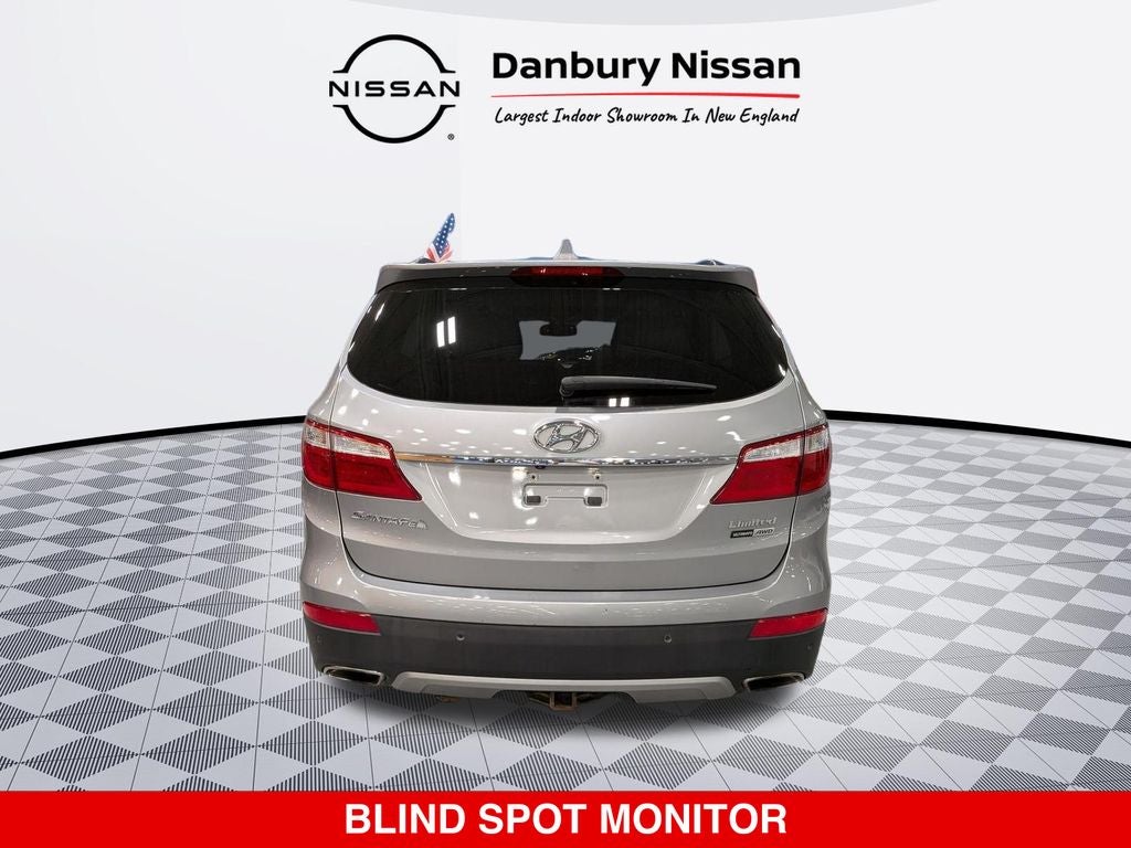 2015 Hyundai Santa Fe Limited