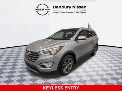 2015 Hyundai Santa Fe Limited