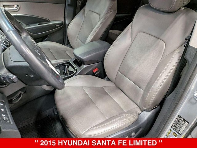 2015 Hyundai Santa Fe Limited