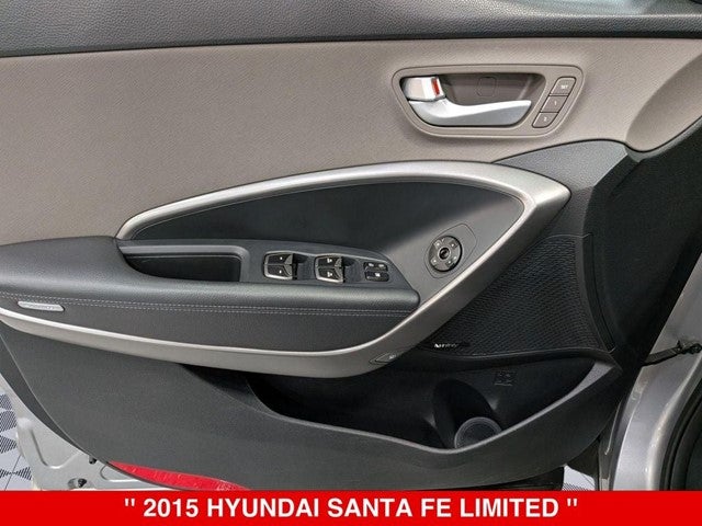 2015 Hyundai Santa Fe Limited