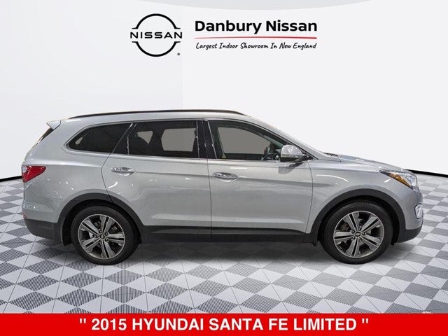 2015 Hyundai Santa Fe Limited